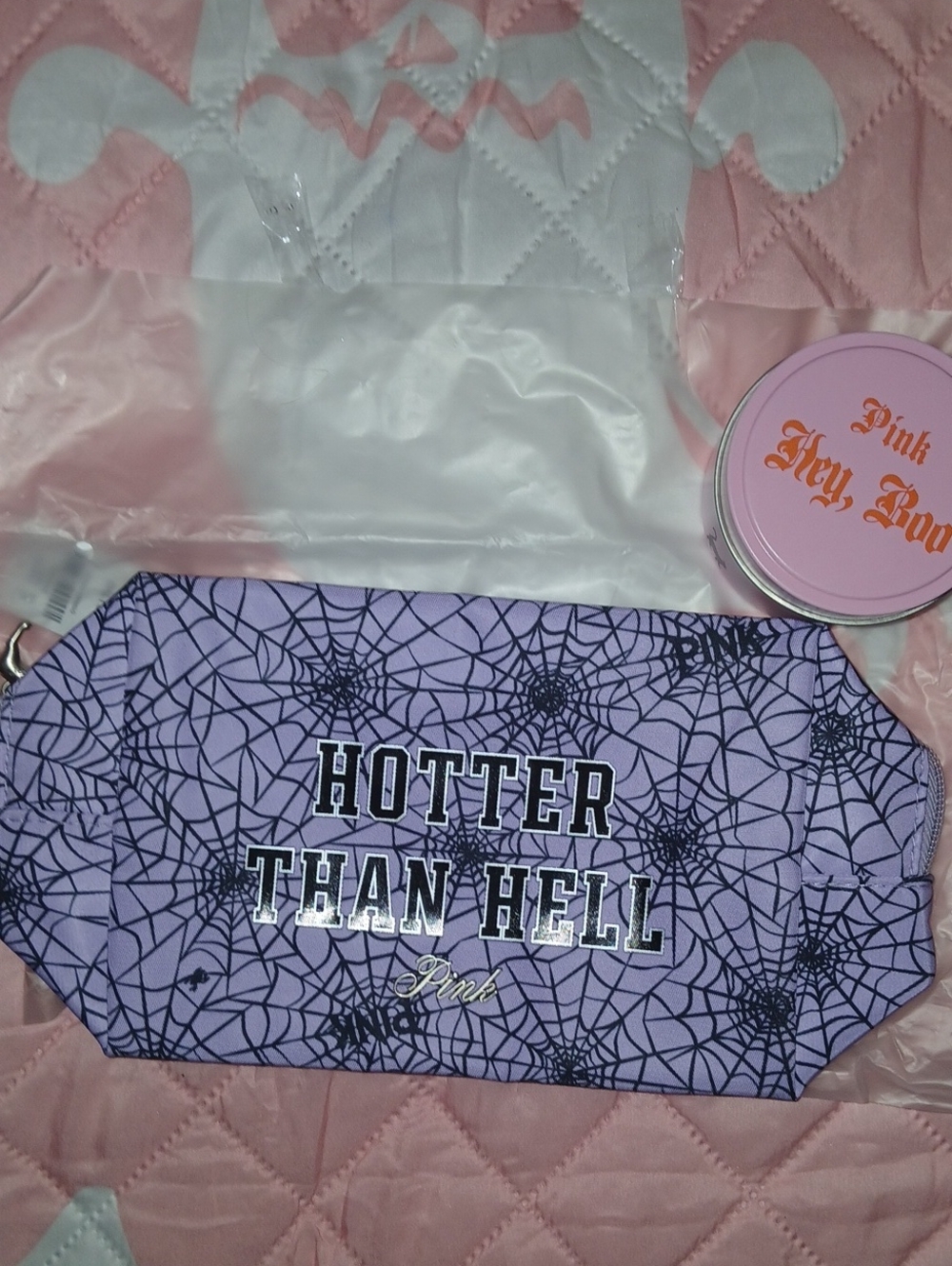 VS PINK Halloween Bundle NWT!
